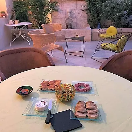 Couleurs De Camargue Bed & Breakfast 4*