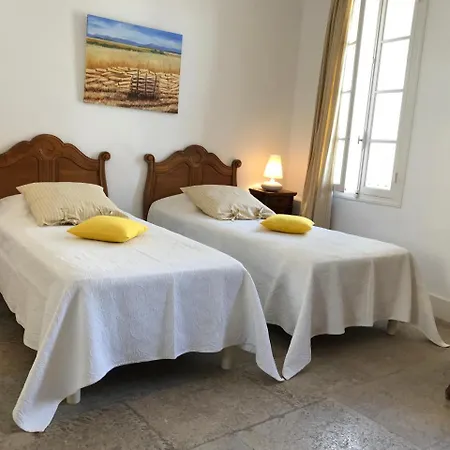 Couleurs De Camargue Bed & Breakfast