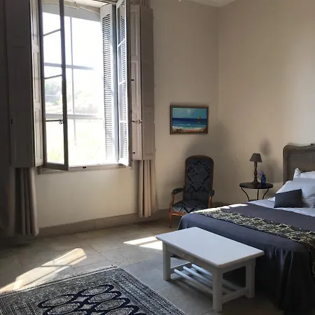 Couleurs De Camargue Bed and breakfast 4*