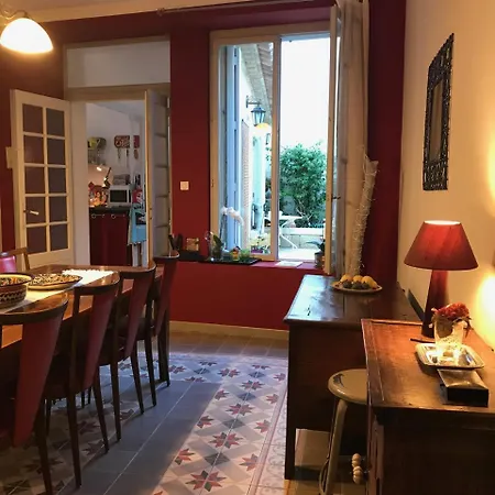 Couleurs De Camargue Bed & Breakfast Beauvoisin (Gard)