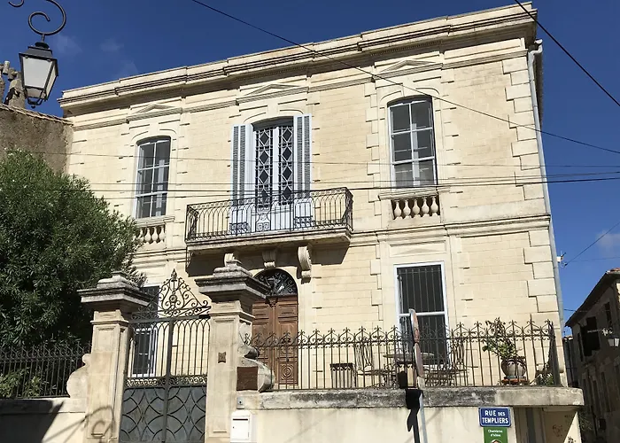 Bed and breakfast Couleurs De Camargue Beauvoisin (Gard)