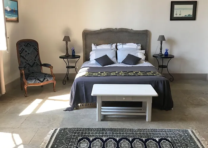 Bed and breakfast Couleurs De Camargue
