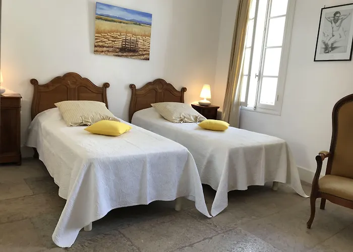 Bed and breakfast Couleurs De Camargue