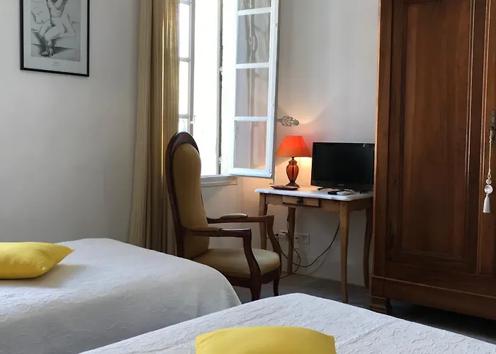 Couleurs De Camargue Bed and breakfast Beauvoisin (Gard)