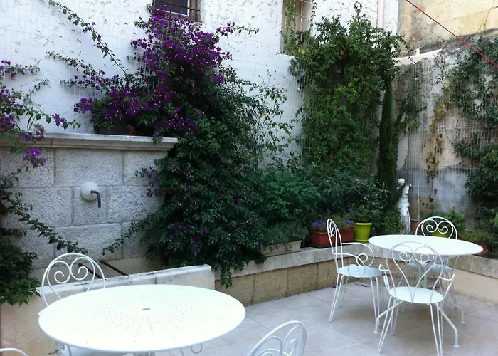 Couleurs De Camargue Bed and breakfast 4*