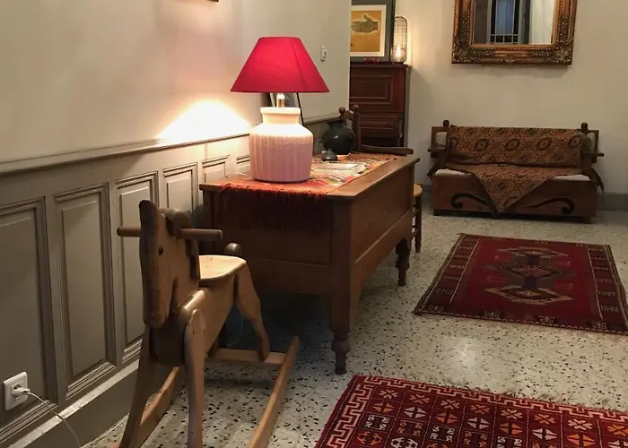 Bed and breakfast Couleurs De Camargue