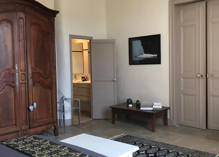 Couleurs De Camargue Bed and breakfast 4*